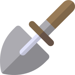 Trowel icon