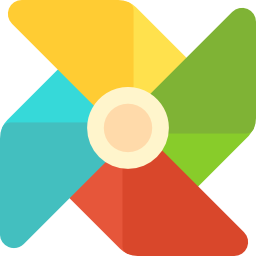 Pinwheel icon