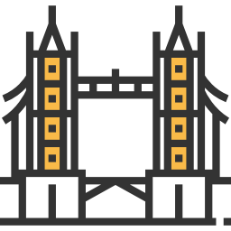 most londyński ikona