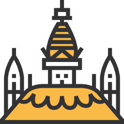 swayambhunath Icône
