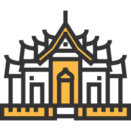 Wat benchamapohit icon