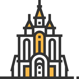 ciudad de khabarovsk icono