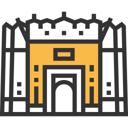 Nis fortress icon