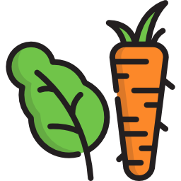 Vegetables icon