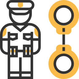 polizist icon