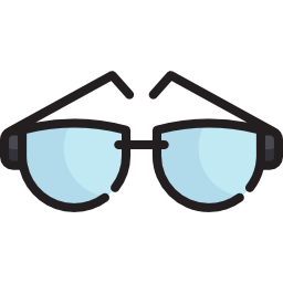 Glasses icon