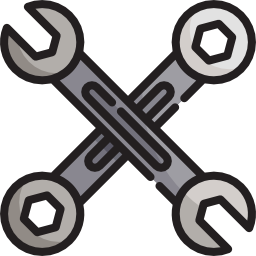 Wrench icon