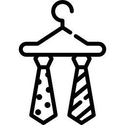 stropdassen icoon