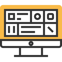 monitor icon