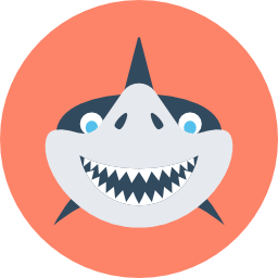 Shark icon