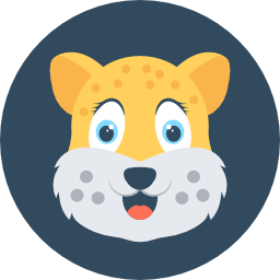ghepardo icona