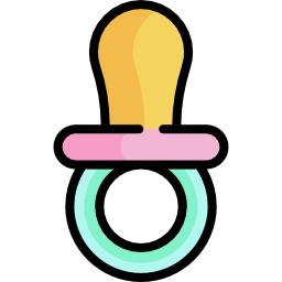 Pacifier icon