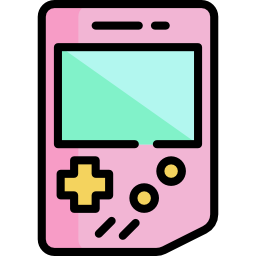 ゲームボーイ icon