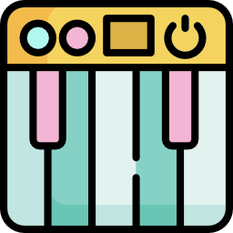 piano icoon