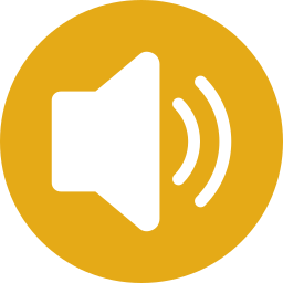 Sound icon