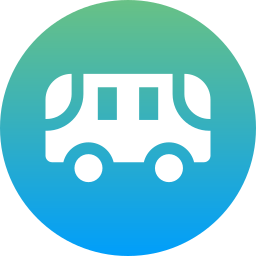 School bus icon