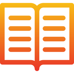 Open book icon