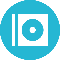 Disc case icon