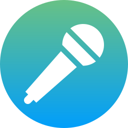 Microphone icon