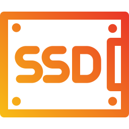 unidad ssd icono