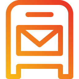 Mailbox icon