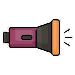 Flashlight icon