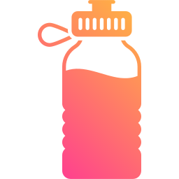 butelka wody ikona