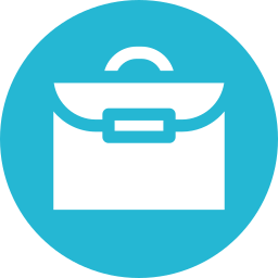 Briefcase icon