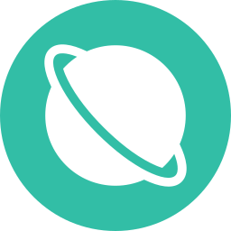 Planet icon