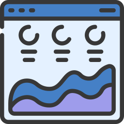 データの視覚化 icon