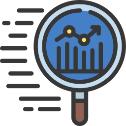 Data analysis icon