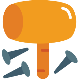 Hammer icon