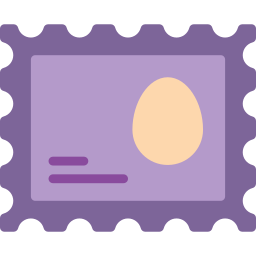 Stamp icon