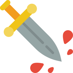 Dagger icon