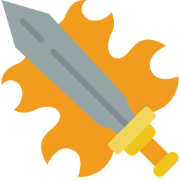 Sword icon