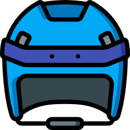 capacete Ícone