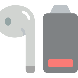 Earbud icon