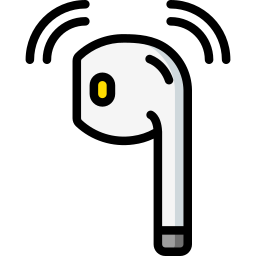 Earbud icon