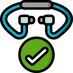 Earbuds icon