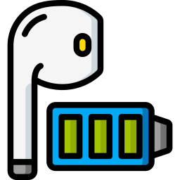 Earbuds icon