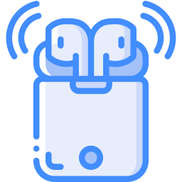 Earbuds icon