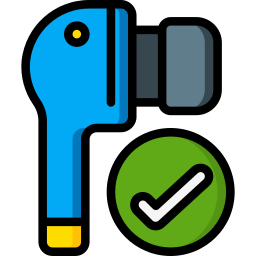 Earbud icon