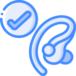 Earbud icon