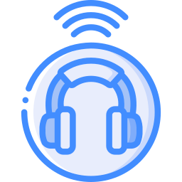 Headphones icon