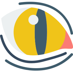 ojo icono