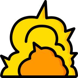 explosion icon