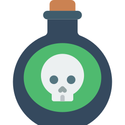 Poison icon