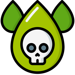 Poison icon