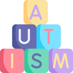 자폐성 icon