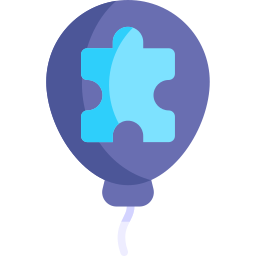 Autism day icon